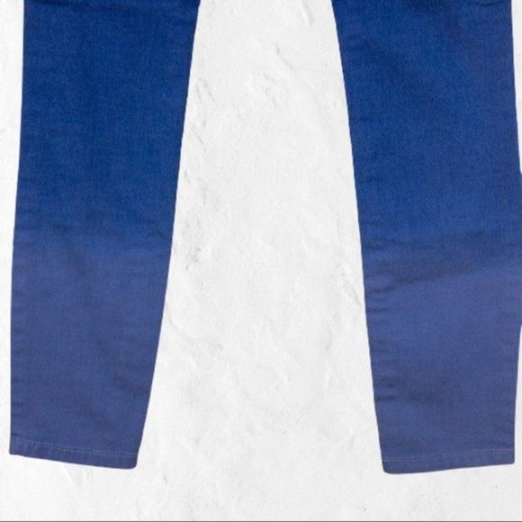 Blue Free People Jeans  - Picture 3 of 11